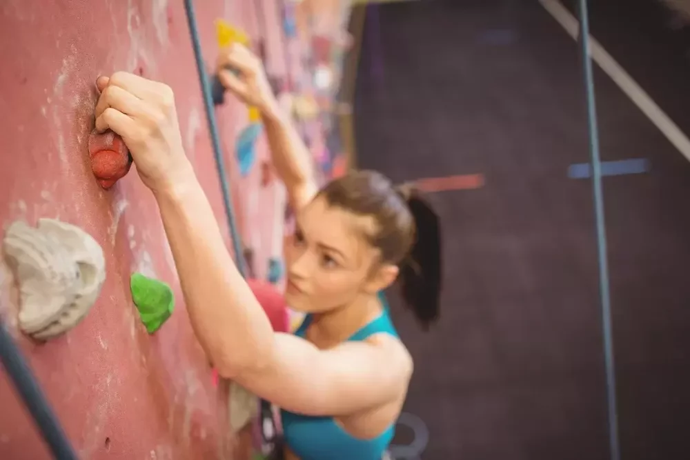 ROCK CLIMBING BEGINNER'S GUIDE